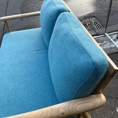 スイートデコレーション　2人掛けソファー
の画像