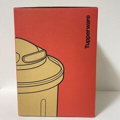 【新品未使用】Tupperware スーパーソニック パーフェクトシェフの画像