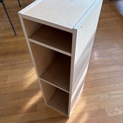 スリムカラーボックスの画像