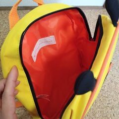 こども用リュック　の画像