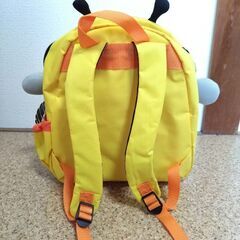 こども用リュック　の画像