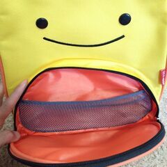 こども用リュック　の画像