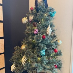 クリスマスツリーの画像