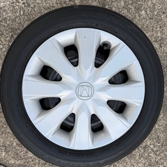 JF1 NBOX タイヤ4本セット
の画像