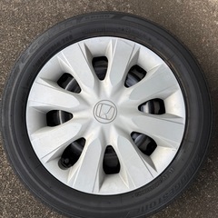 JF1 NBOX タイヤ4本セット
の画像