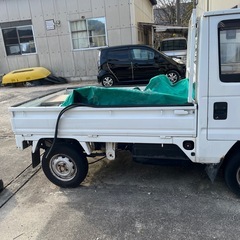 平成3年式ホンダアクティHA3の画像