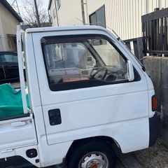 平成3年式ホンダアクティHA3の画像