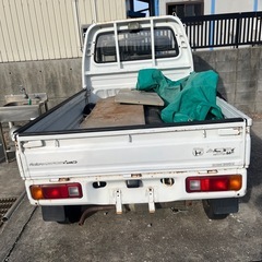 平成3年式ホンダアクティHA3の画像