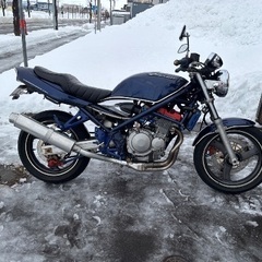 スズキバンデット250の画像