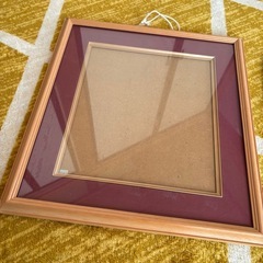 色紙などの額縁2個セット！の画像