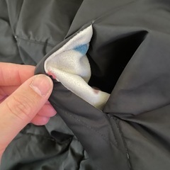 抱っこ紐ケープ2つセットの画像