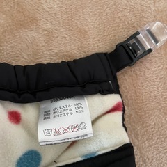 抱っこ紐ケープ2つセットの画像