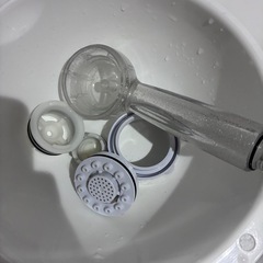 ミラブル　シャワーヘッドの画像