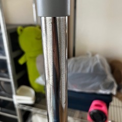 【取引中　】ハンガーラックの画像