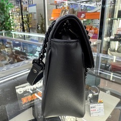 ☆ドリーム荒牧店☆GUCCIグッチ キルティングショルダーバッグ GGマーモント レザー ブラック 443497の画像