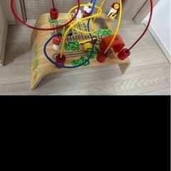 ループコースター 知育玩具 ルーピングの画像