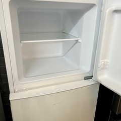 MAXZEN 冷蔵庫 138L '19年model✨️の画像