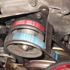 ホンダ除雪機　HS７６０ガスアシスト２段シューターの画像