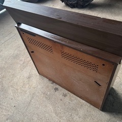 ヤマハ足踏みオルガン 　MODEL B-2D  配送可能（別途料金）の画像