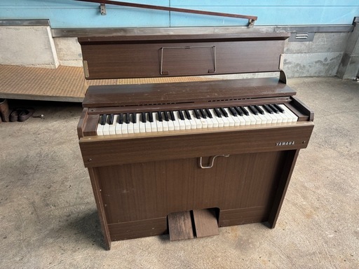 チンチロリンさん専用YAMAHA 足踏み　7ストップ　オルガン チンチロリンさん専用YAMAHA 足踏み 7ストップ オルガン - メルカリ