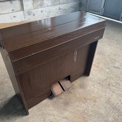 ヤマハ足踏みオルガン 　MODEL B-2D  配送可能（別途料金）の画像