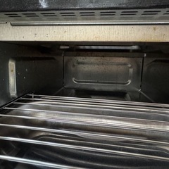 【中古】ガスコンロ 2口 LP リンナイの画像