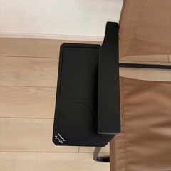 アルペンアウトドア　撥水ローチェア 2脚セットの画像