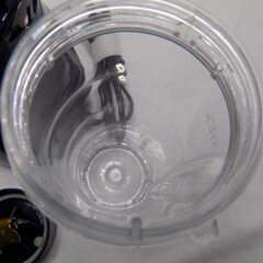 フランフラン　スムージーミキサー　ジューサーミキサー　TOM-03　使用感少な目ですがボトルトップにつけるハンドル欠品　2016年製　【非対面取引です】の画像