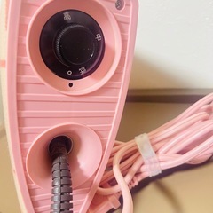 日立 HOT 足元 こたつ 電気 あんか ピンクの画像