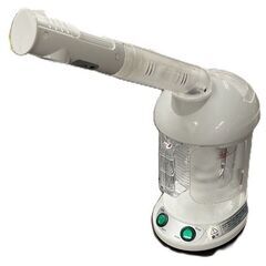 AGLEX アグレックス 卓上フェイシャルスチーマー 通電確認済の画像