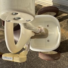 イーモ折りたたみ三輪車の画像