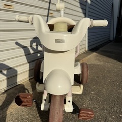 イーモ折りたたみ三輪車の画像