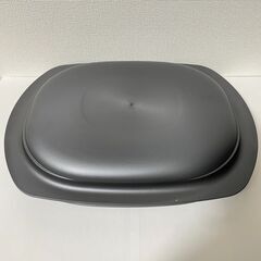 【新品未使用】Tupperware オーブンウェーブ　オーブンプレートの画像