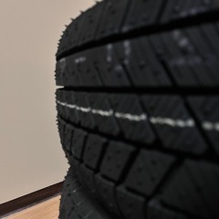 ◾️2025年国内生産◾️【完全未使用】VRX3 165/70R14 ホイール付の画像