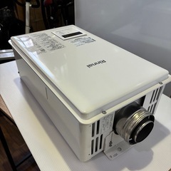 【バナナ苫小牧】④通電確認のみ やや汚れあり 2025年製 リンナイ/Rinnai 給湯機　【RUX-V1615FFUA-E】　高さ700mm 横幅360mm 奥行き210mmの画像