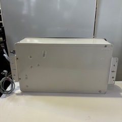 【バナナ苫小牧】④通電確認のみ やや汚れあり 2025年製 リンナイ/Rinnai 給湯機　【RUX-V1615FFUA-E】　高さ700mm 横幅360mm 奥行き210mmの画像
