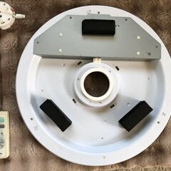 シーリングライト　美品リモコン付きの画像