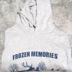 【未使用】レディース裏起毛パーカー 4Lの画像