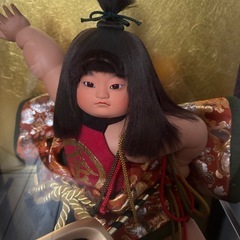 【期間限定年末まで】五月人形«美品»の画像