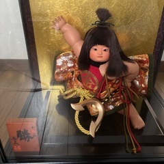 【期間限定年末まで】五月人形«美品»の画像