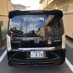 ホンダ　ステップワゴン　ＲＫ5の画像