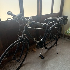 取引中GIANT クロスバイクセットの画像