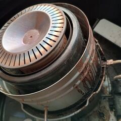 トヨトミ 石油コンロ HH-210の画像