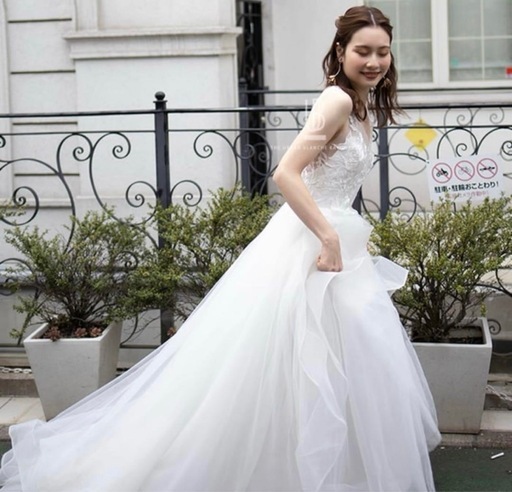 THE URBAN BLANCHE ウェディングドレス WD23