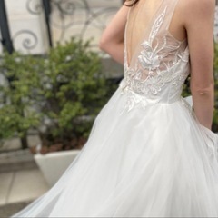 THE URBAN BLANCHE ウェディングドレス WD23の画像