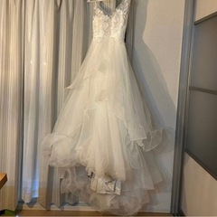 THE URBAN BLANCHE ウェディングドレス WD23の画像