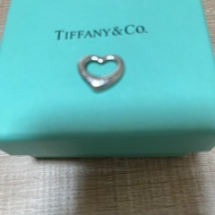 ①ティファニーネックレスペンダントトップ💓の画像