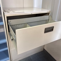 オフィス用品　オフィス用家具　棚　の画像