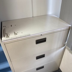 オフィス用品　オフィス用家具　棚　の画像