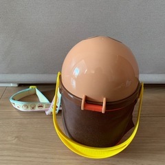 アンパンマンミュージアム　ポップコーンケースの画像